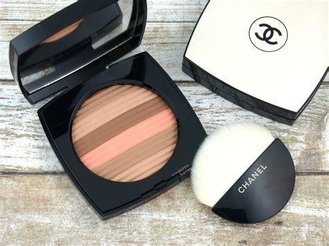 chanel les beige powder|chanel les beiges powder review.